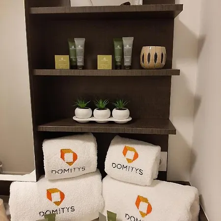 Апарт-готель Domitys - Basaltik Агд