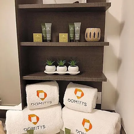 Апарт-готель Domitys - Basaltik Агд