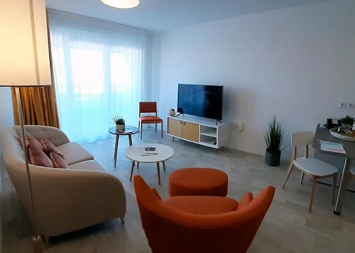 Appartement La Basaltik *